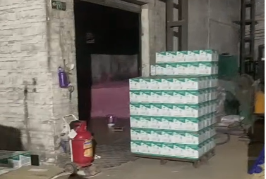 车间一角